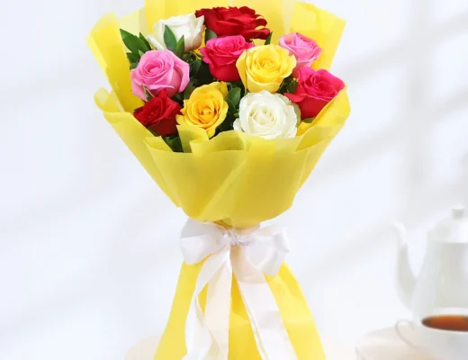 Why Flowers are the Best Gift