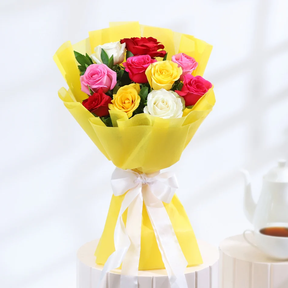 Why Flowers are the Best Gift