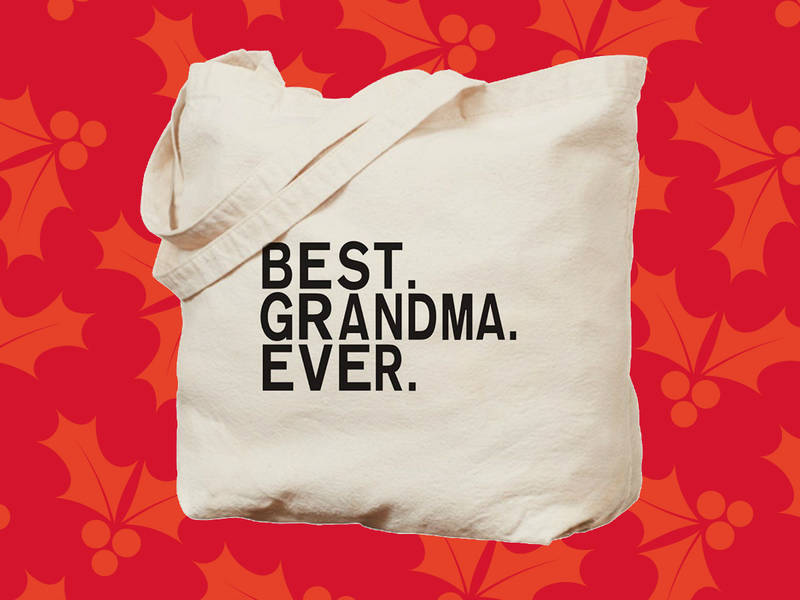 Birthday Gift Ideas for Grandmother