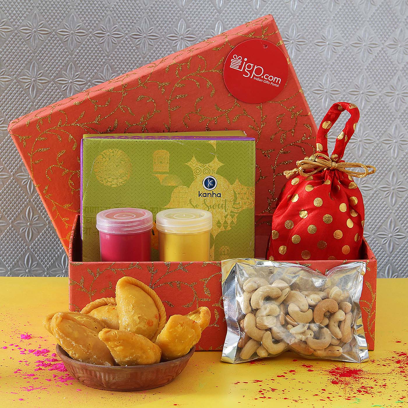 Holi Gift