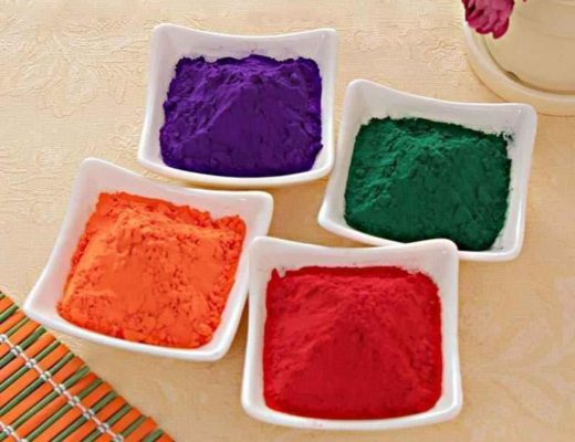 Holi Celebration Ideas