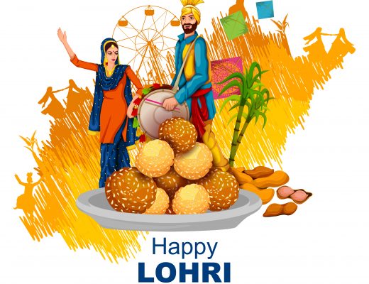 Lohri festival