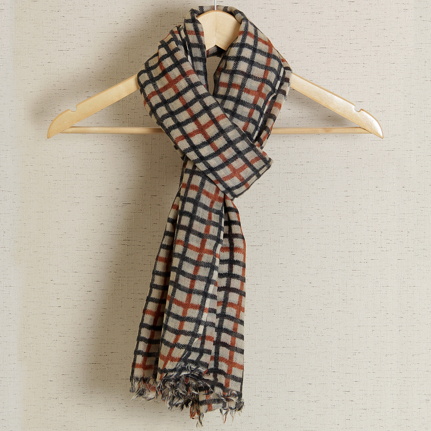 casual wear multicolor stole