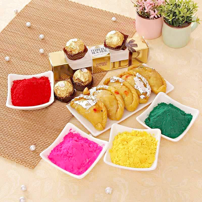 Dos and Don'ts for a Safe and Sound Holi