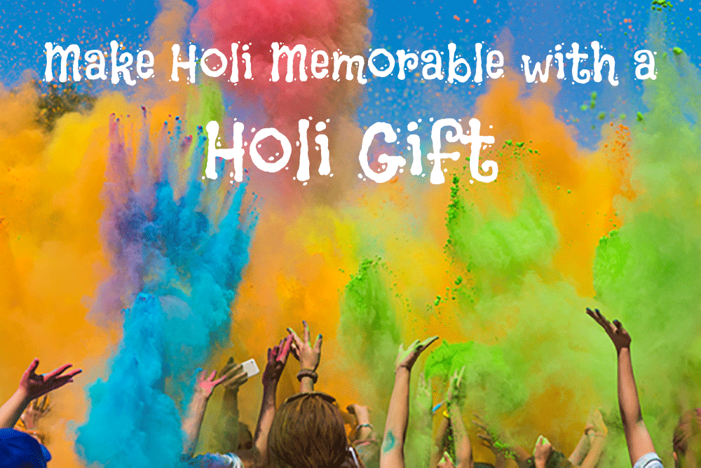 Holi Gift Ideas