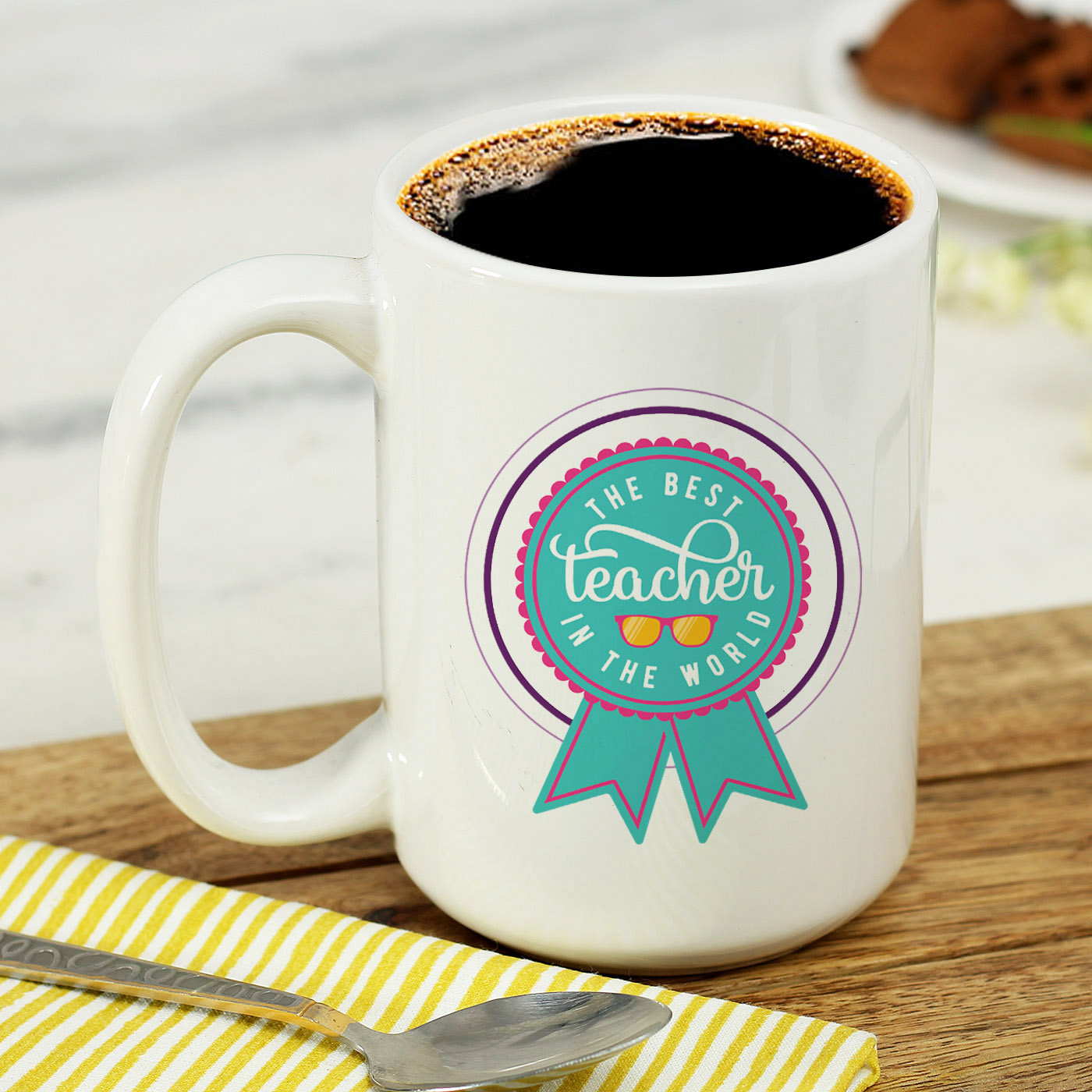 Customized Coffee Mug