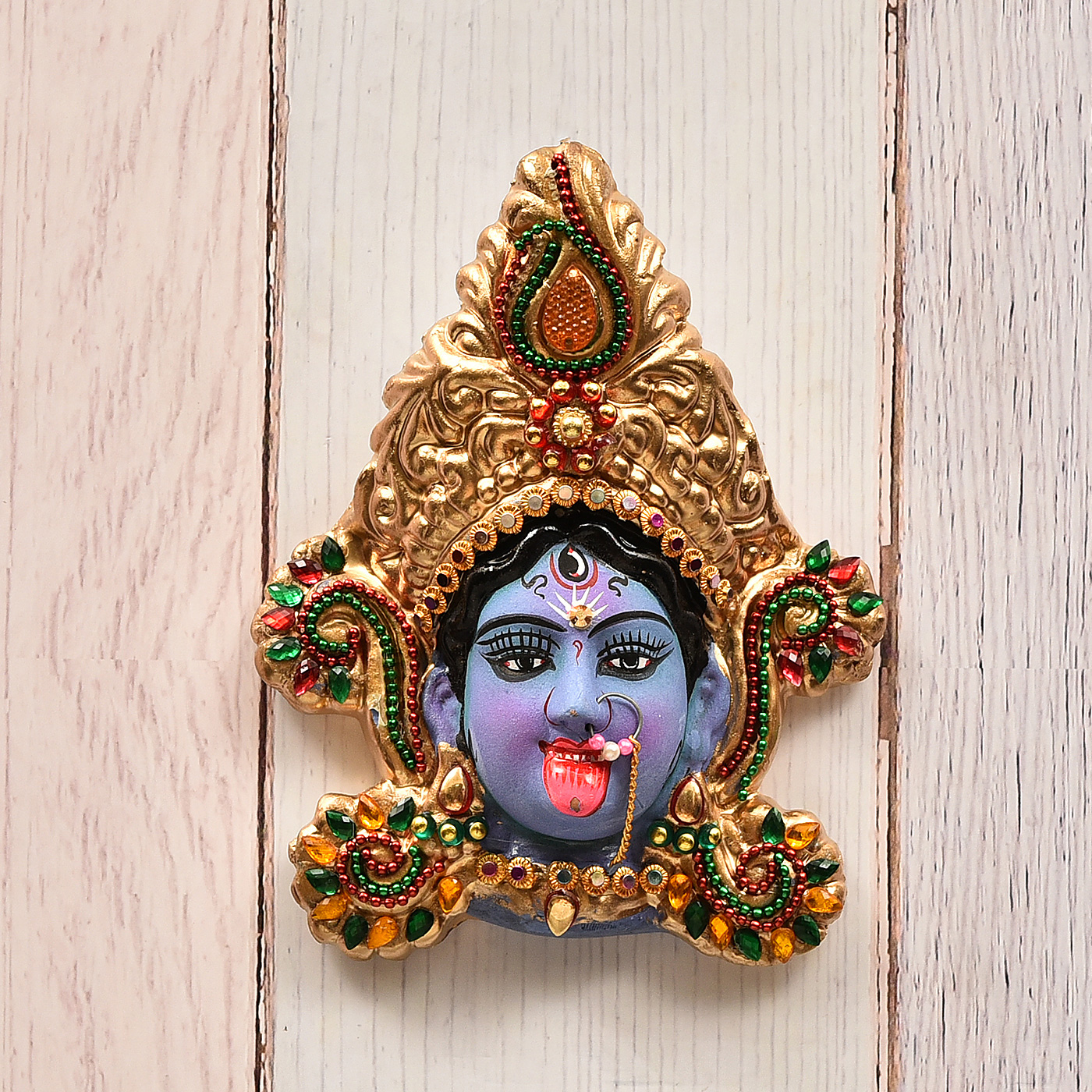 Maa Kali Face Idol