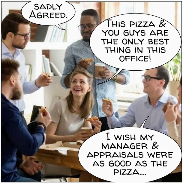 Office bitching meme