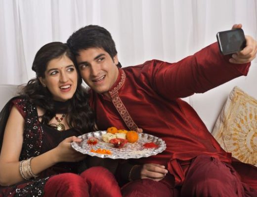 Celebrate Raksha Bandhan