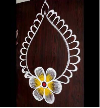Necklace_Rangoli
