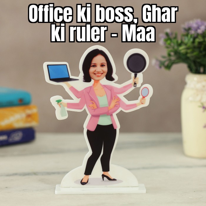 Mom is a boss quotes