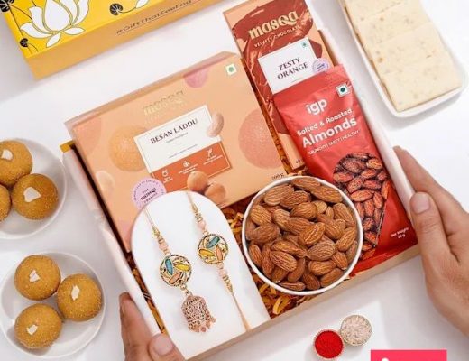 Virtual Raksha Bandhan Celebration