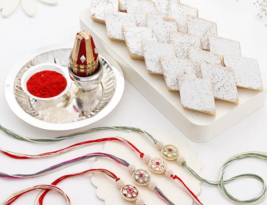 Most Beautiful Rakhi in the world