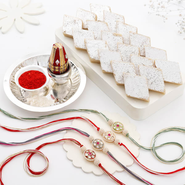 Most Beautiful Rakhi in the world