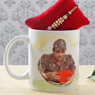 Send Rakhi to Soldiers