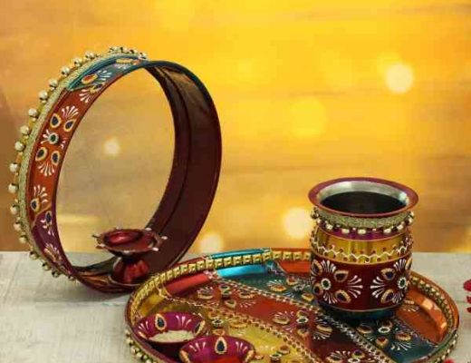 karva chauth rituals