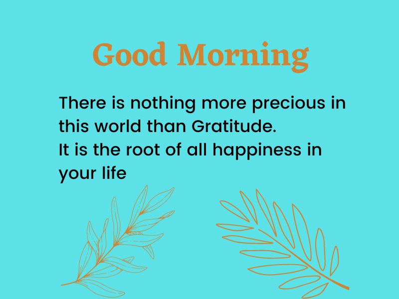 good morning images 6