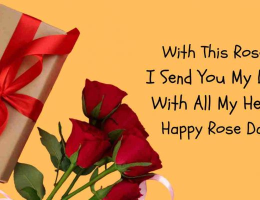 rose day quotes 5