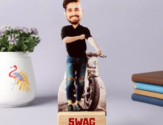 Make Him Feel Special