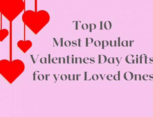 Most Popular Valentines Day Gifts