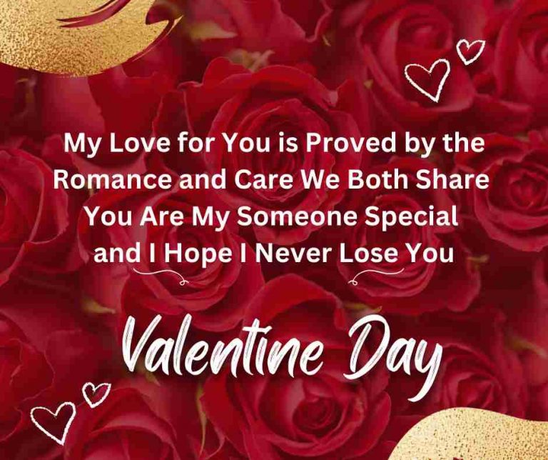 Happy Valentines Day Love Quote, Wishes for All Loved Ones 2025