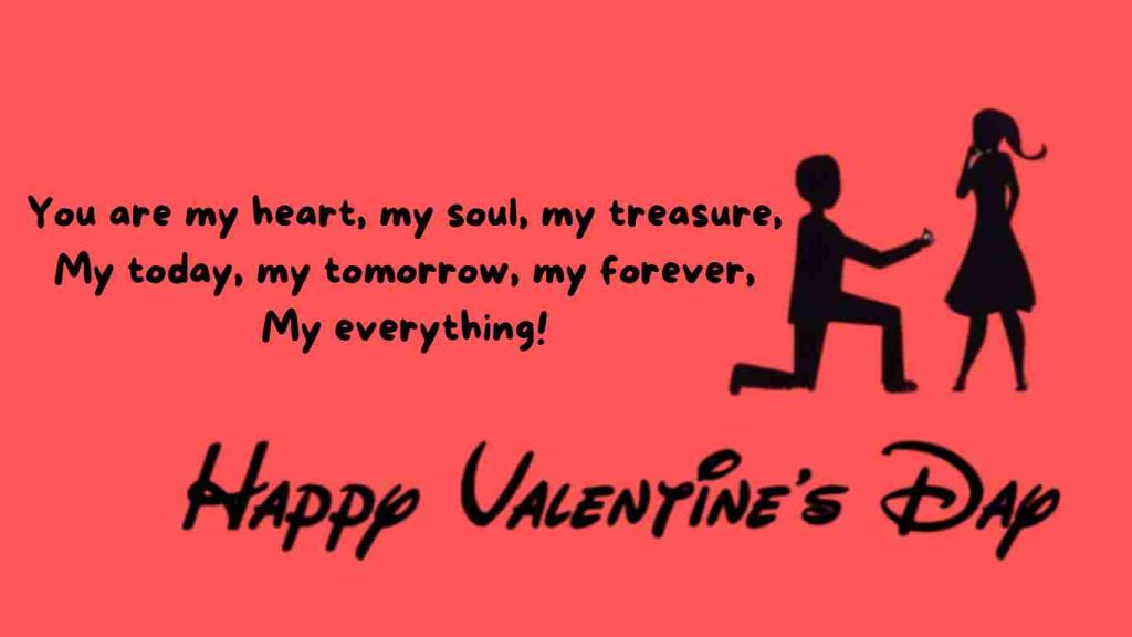 Happy Valentines Day Love Quote, Wishes for All Loved Ones 2025