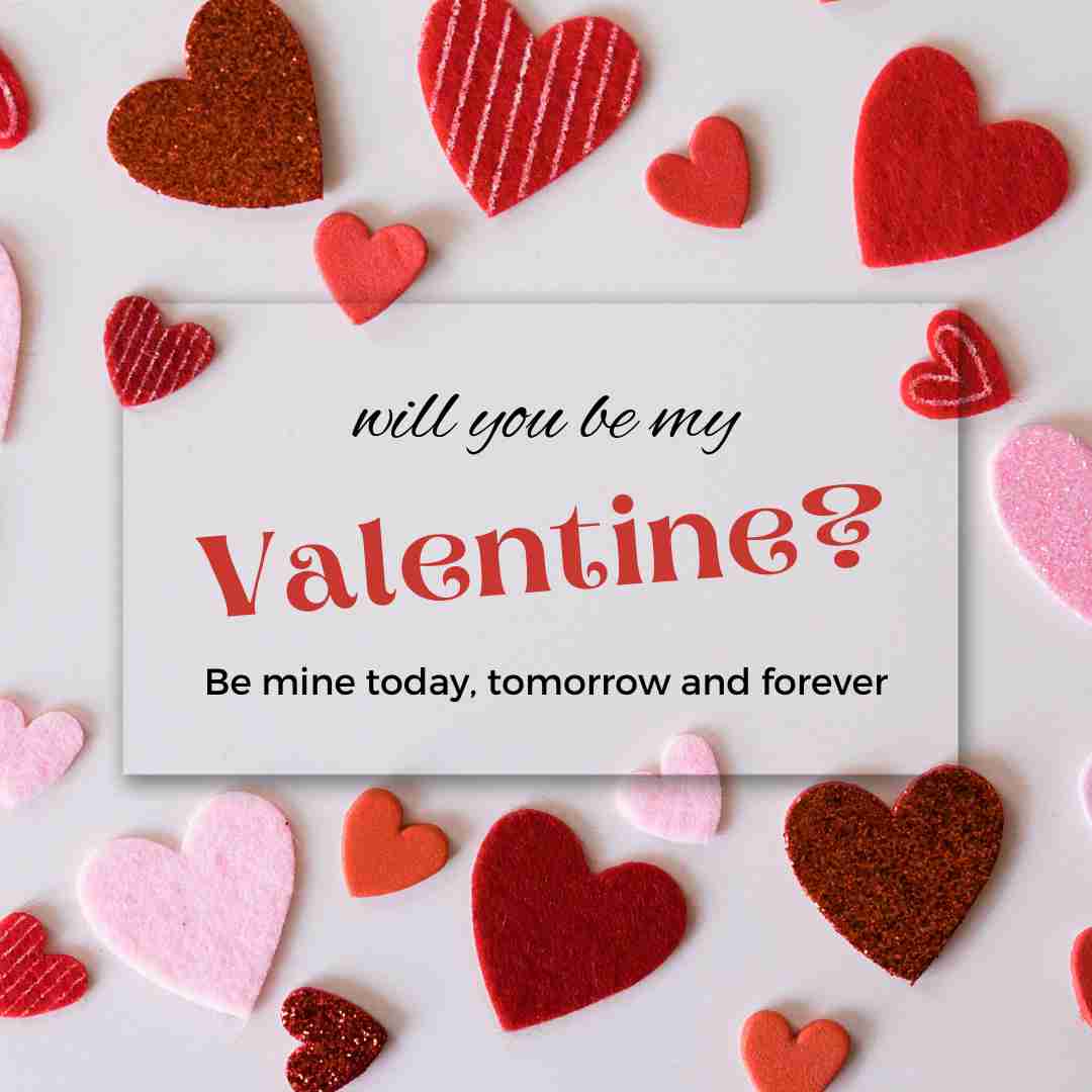 Happy Valentine’s Day Quote