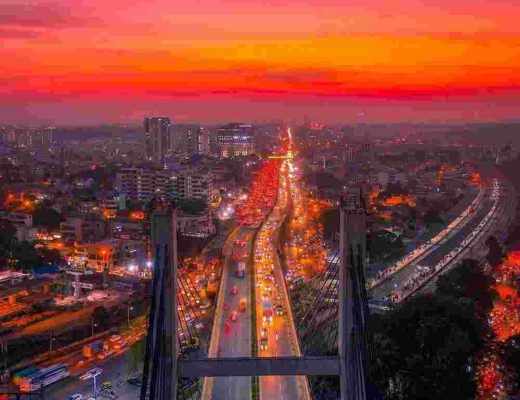 Bangalore Famous Food