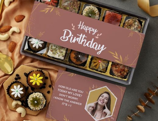 Personalized Birthday Gift Ideas