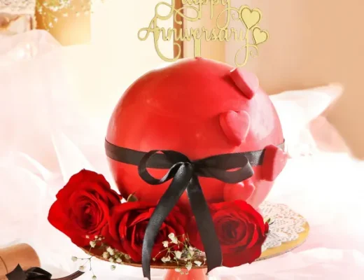 Best Anniversary cake flavours