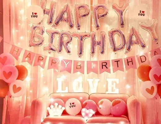 Birthday Party Games