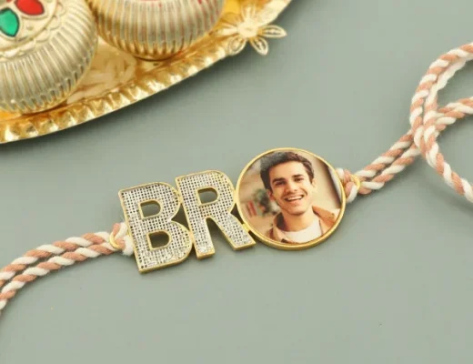 Choose Rakhi for Brother