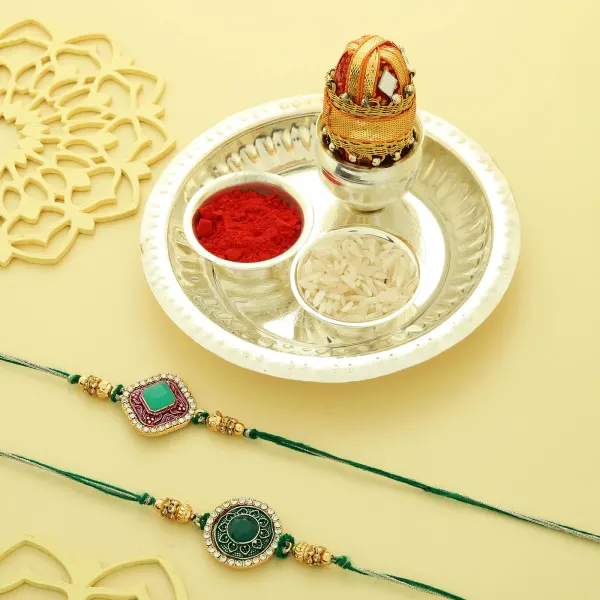 Raksha Bandhan Puja Vidhi