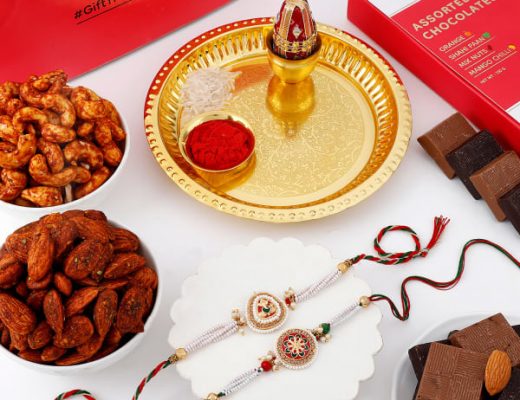 Rakhi Gifts for Sisters Under Rs. 500