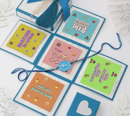 Rakhi Activities for Kids