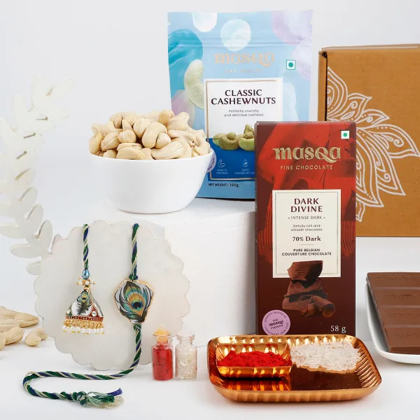 Raksha Bandhan Traditional Foods