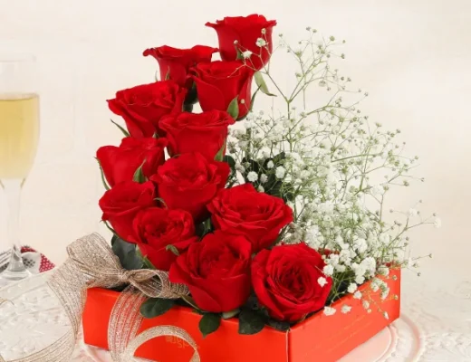 Most Romantic Flowers