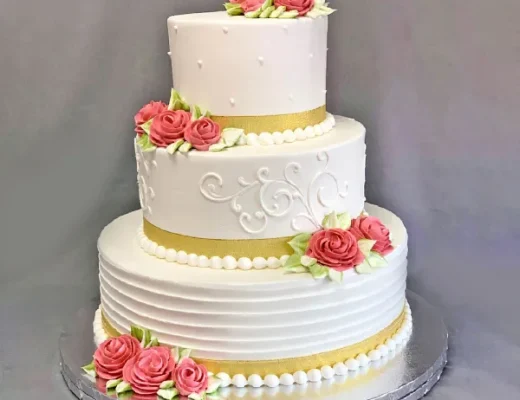 Wedding Cake Trends