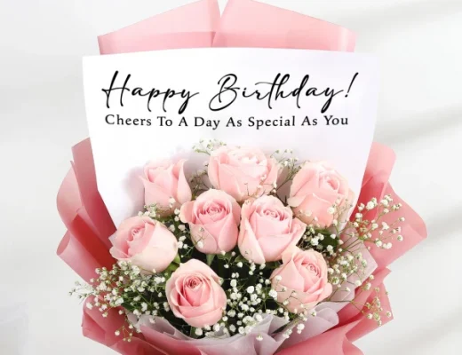 best flowers for birthday