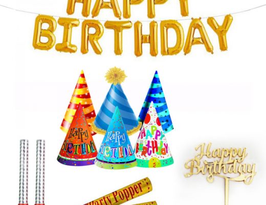 09 Unique Birthday Party Theme Ideas