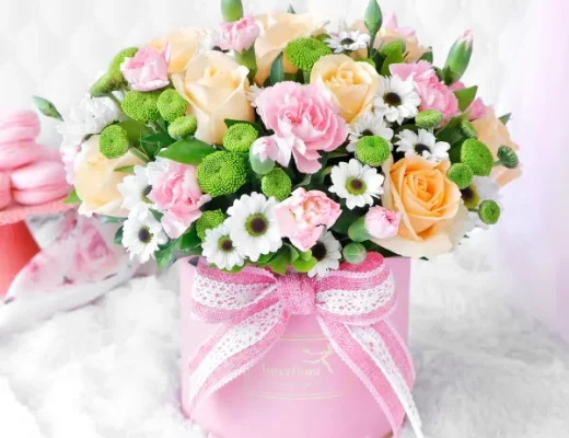 Flower Arranging Tips for Beginners