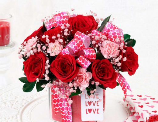 10 Long-distance Valentine's Day Ideas for Couples