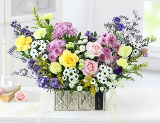 Best Flowers for Valentine's Day