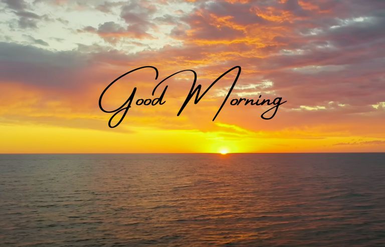 Good Morning Images