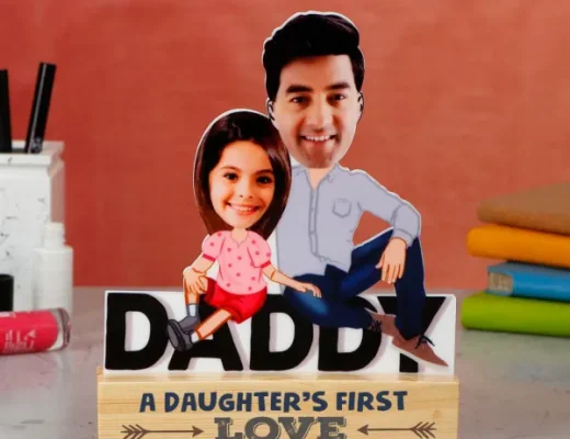 Birthday Wishes For Father From Daughter