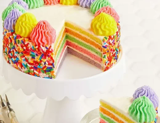 Birthday Cake Alternatives