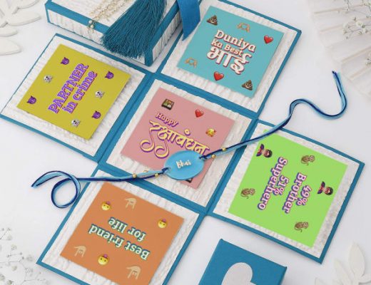 Raksha Bandhan Surprise Ideas for Sister