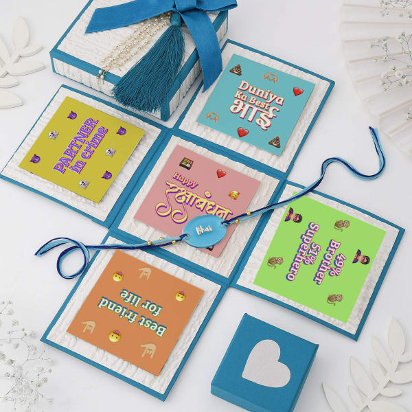 Raksha Bandhan Surprise Ideas for Sister