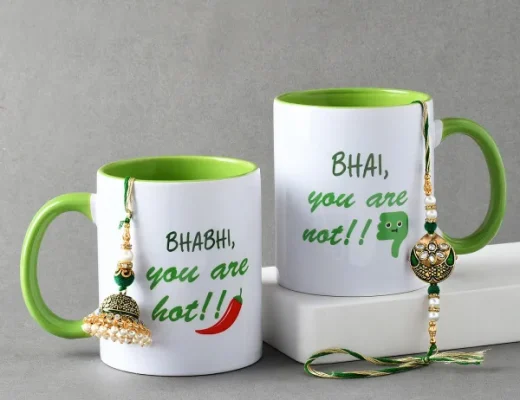 Special Raksha Bandhan Wishes/Quotes for Bhaiya and Bhabhi