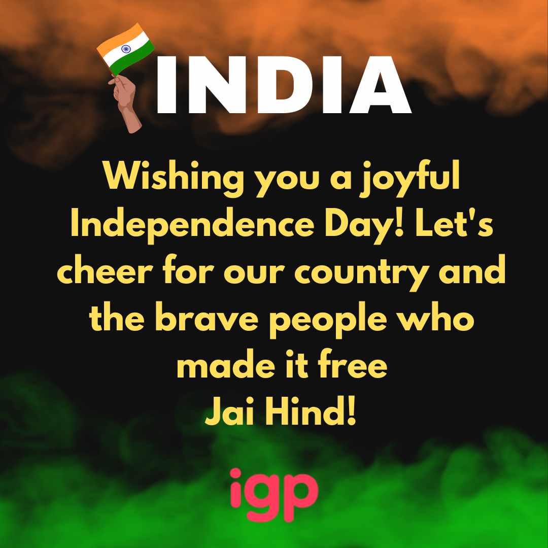 Independence Day Wishes